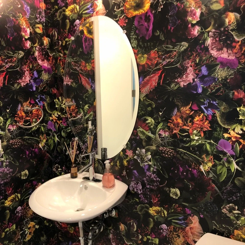 Flavor Paper Elan Vital Pattern 🌺